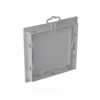 Люк-дверца с фланцем пластик 150х200 Эра Л Л1520