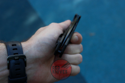 Нож Spyderco Amalgam Black C234CFBK