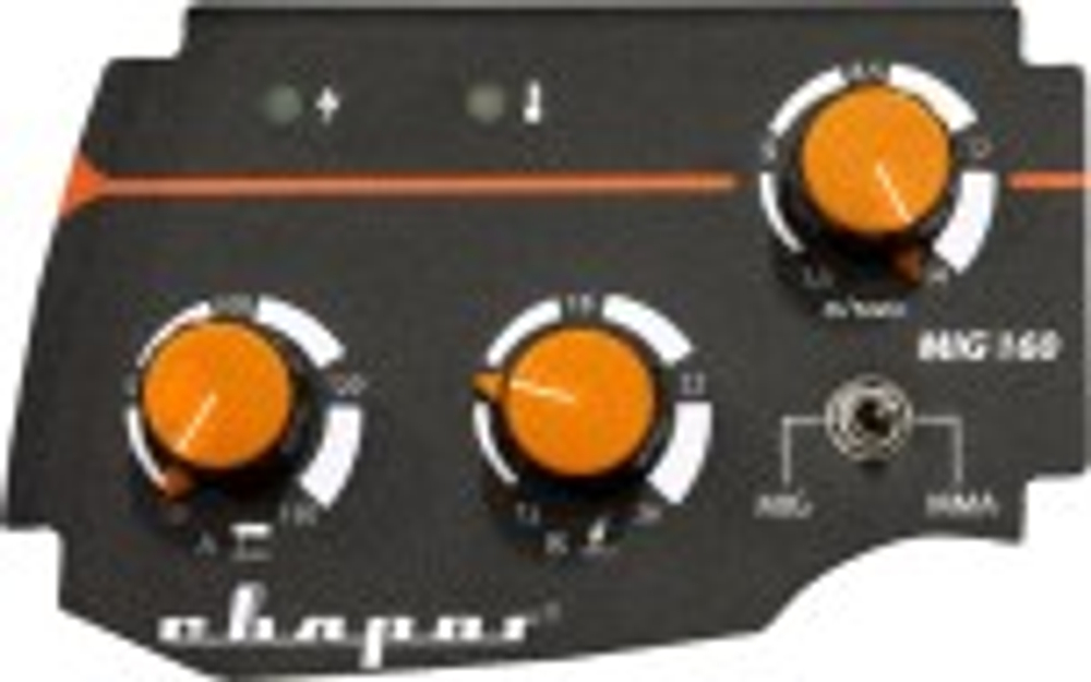 Сварочный полуавтомат СВАРОГ PRO MIG 160 (N219) многофункциональный (MIG/MAG, MMA) 00000092666