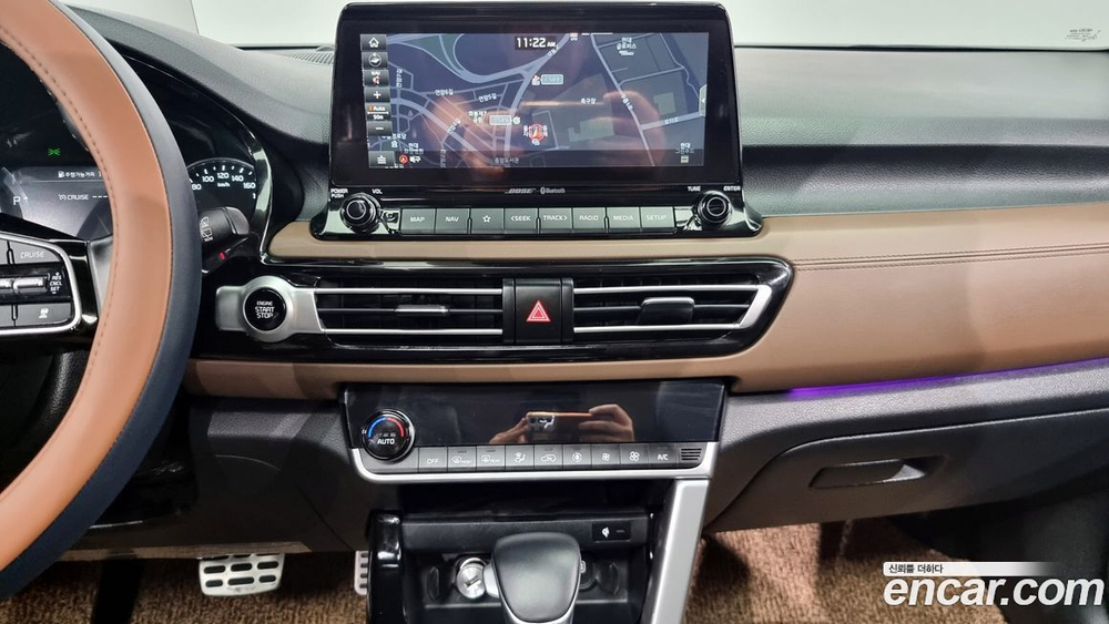 Kia Seltos Бензин 1.6 Turbo 2WD (09.2019)
