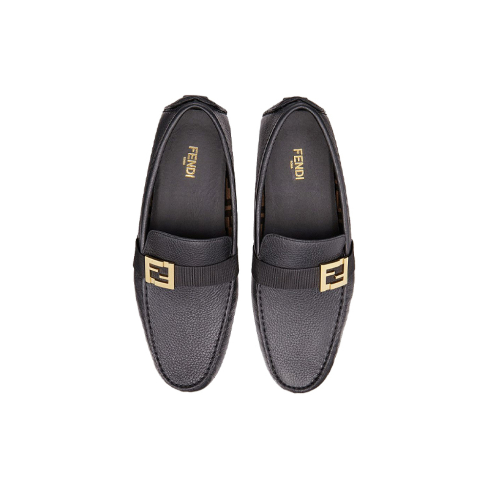 Лоферы FENDI, 7D1295A9S8F0ABB