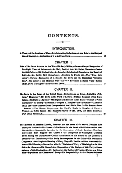 Life of Jefferson Davis, with a secret history of the Southern Confederacy | Edward Alfred Pollard