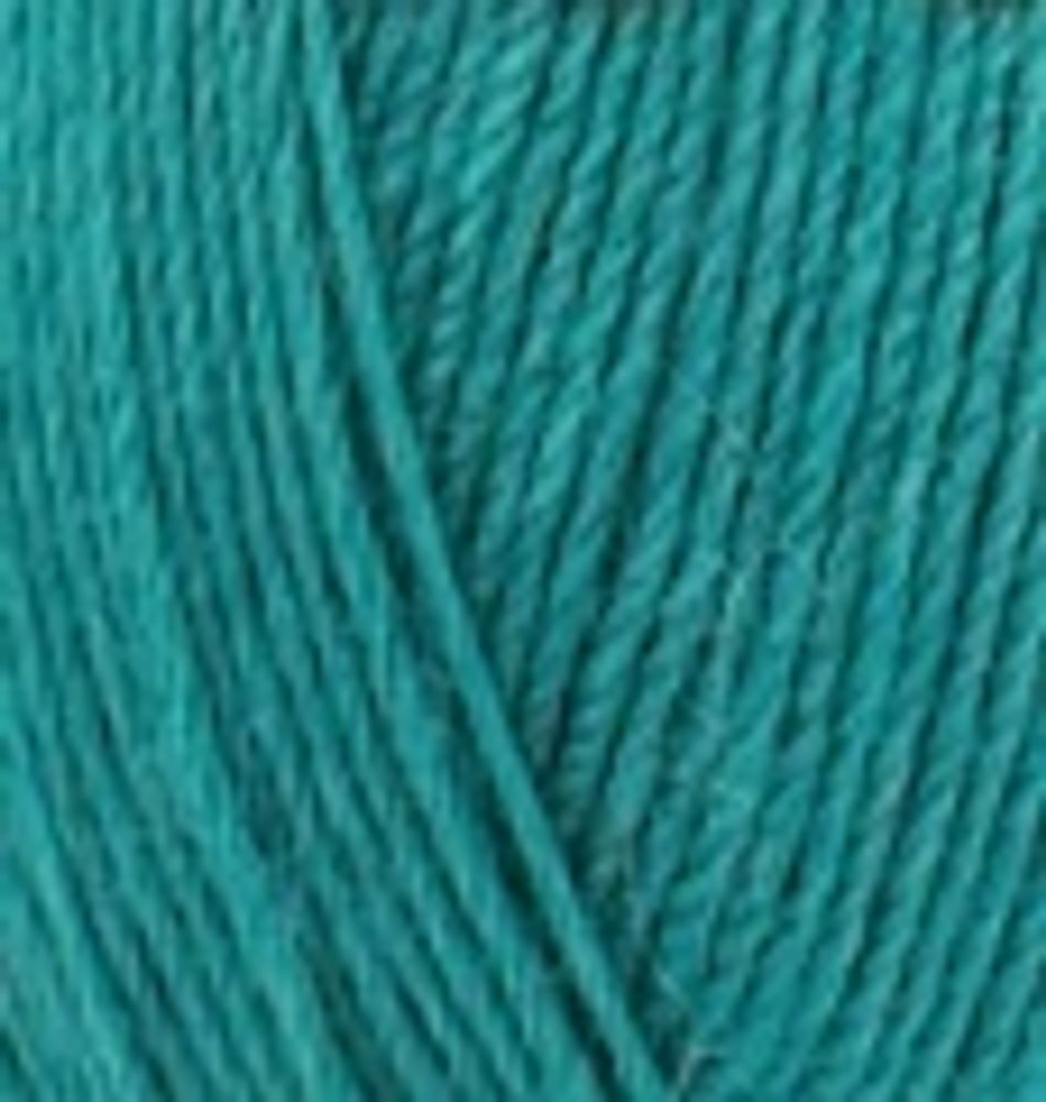 ALIZE &quot;SUPERWASH ARTISAN&quot;, 75% SW Шерсть - 25% Полиамид, 100 гр, 420 м, Античный зеленый