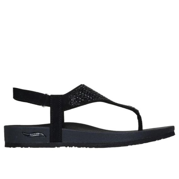 Skechers Arch Fit Meditation Hidden Gems 'Black'