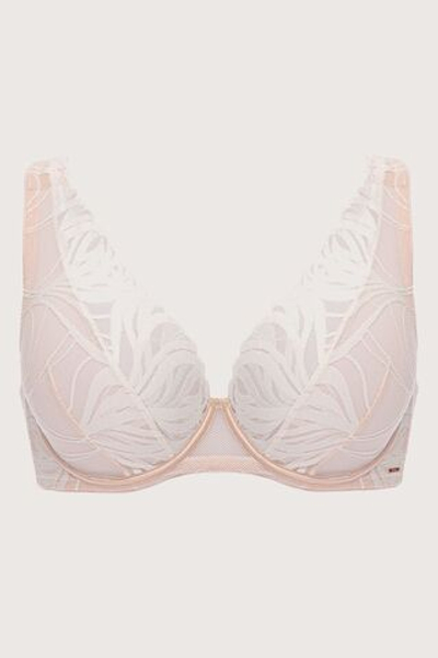 Бюстгальтер-бралетт Creme Brulee (Размер: 70G) (Цвет: кофейный)