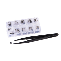 Регулировочные шайбы BOSCH и DENSO 555 штук SPECOS H505