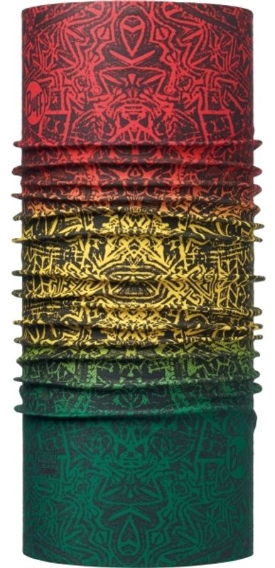 Бандана-повязка на голову летняя Buff Kingston Multi Фото 1