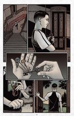 Комикс Ключи Локков. Том 3. Корона Теней