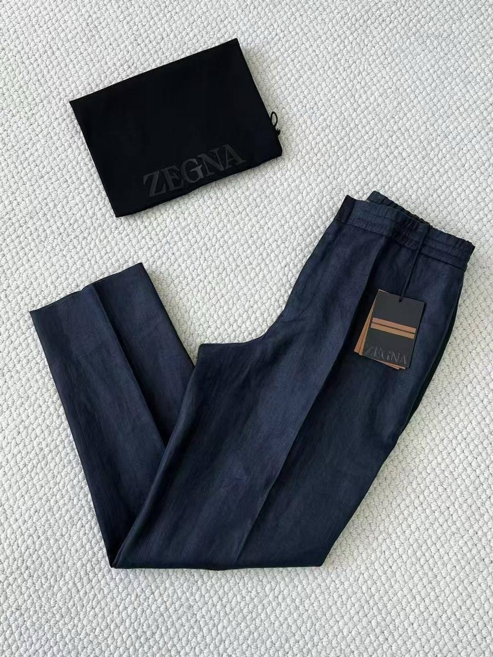Костюм Zegna