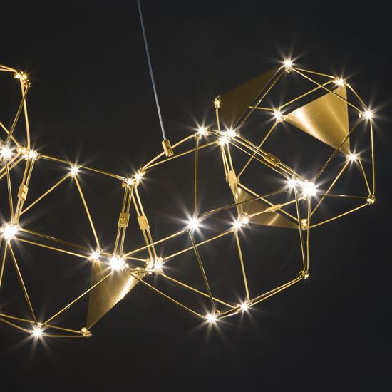 90368/7/ подвесной светильник/ медь