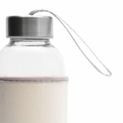 Стеклянная бутылка TAKE WELL