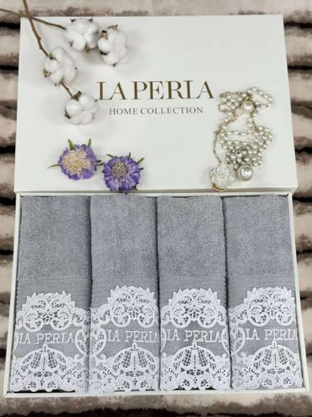 Набор полотенец La Perla 4 шт.