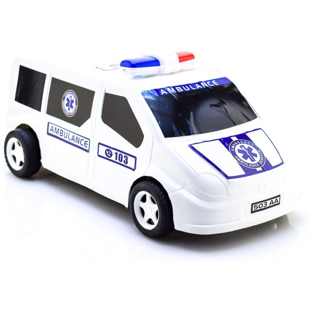 Машина Balbobek Скорая помощь