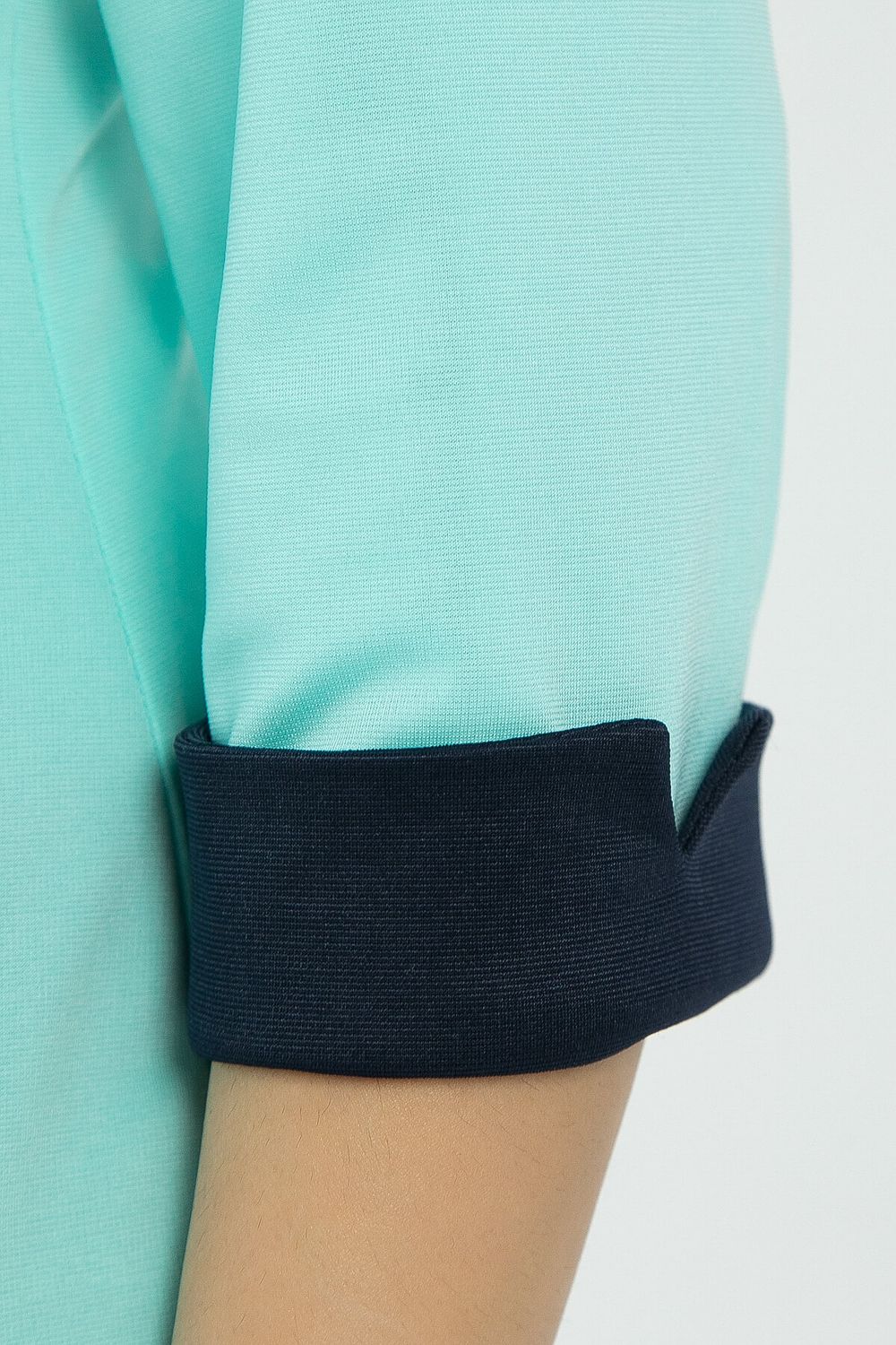 Блуза На шпильке (мята) Б12983-4М LT Collection