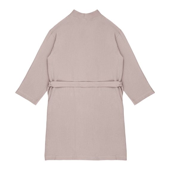 Эрин (чайная роза) M (р.54-56) Халат вафельный