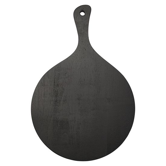 Доска сервировочная rubris, 30х45 см, черная