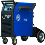 Сварочный полуавтомат AURORA SKYWAY 350 DUAL PULSE многофункциональный (MIG/MAG, MMA, TIG) 19109