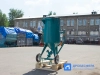 Пескоструйный аппарат PST-PS-200-1 с шиберным дозатором