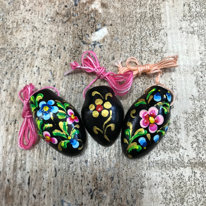 Аромакулон Хохлома (авторская роспись)