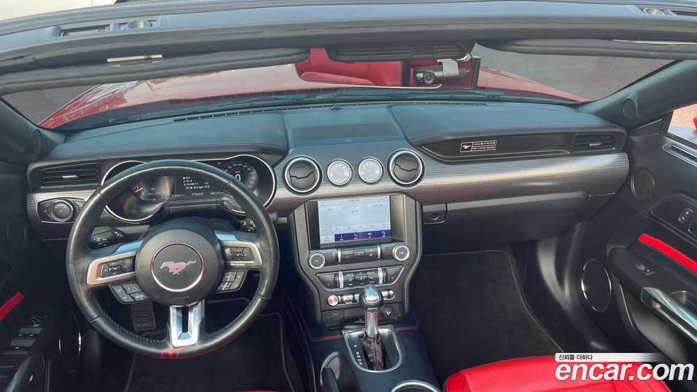 Ford Mustang GT Convertible (04.2020)