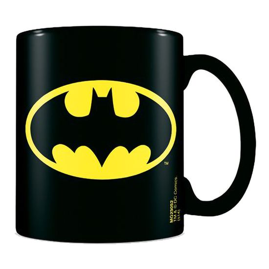 Кружка Бэтмен (Batman Logo) 315 мл. MG23052
