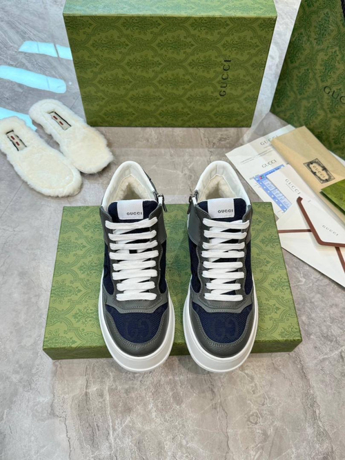 Кроссовки Gucci