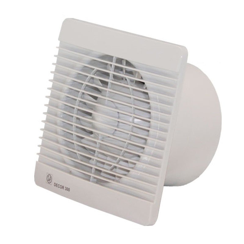 Накладной вентилятор Soler Palau DECOR-300CZ