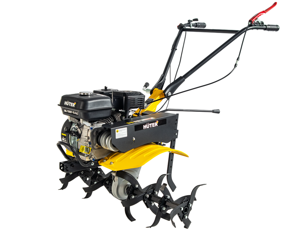 Сельскохозяйственная машина HUTER МК-7000P-10-4х2