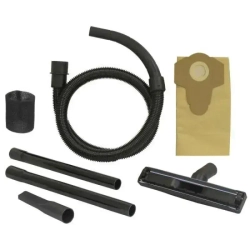 Калибр Строительный пылесос 30 л, 1600 Вт