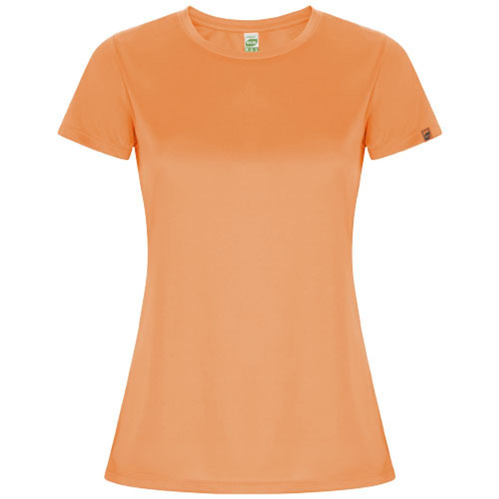 Женская спортивная футболка Imola с коротким рукавом