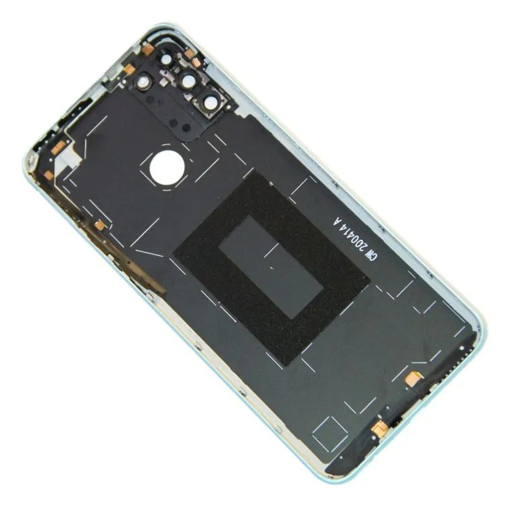 Задняя крышка для Huawei Honor 9A Голубой