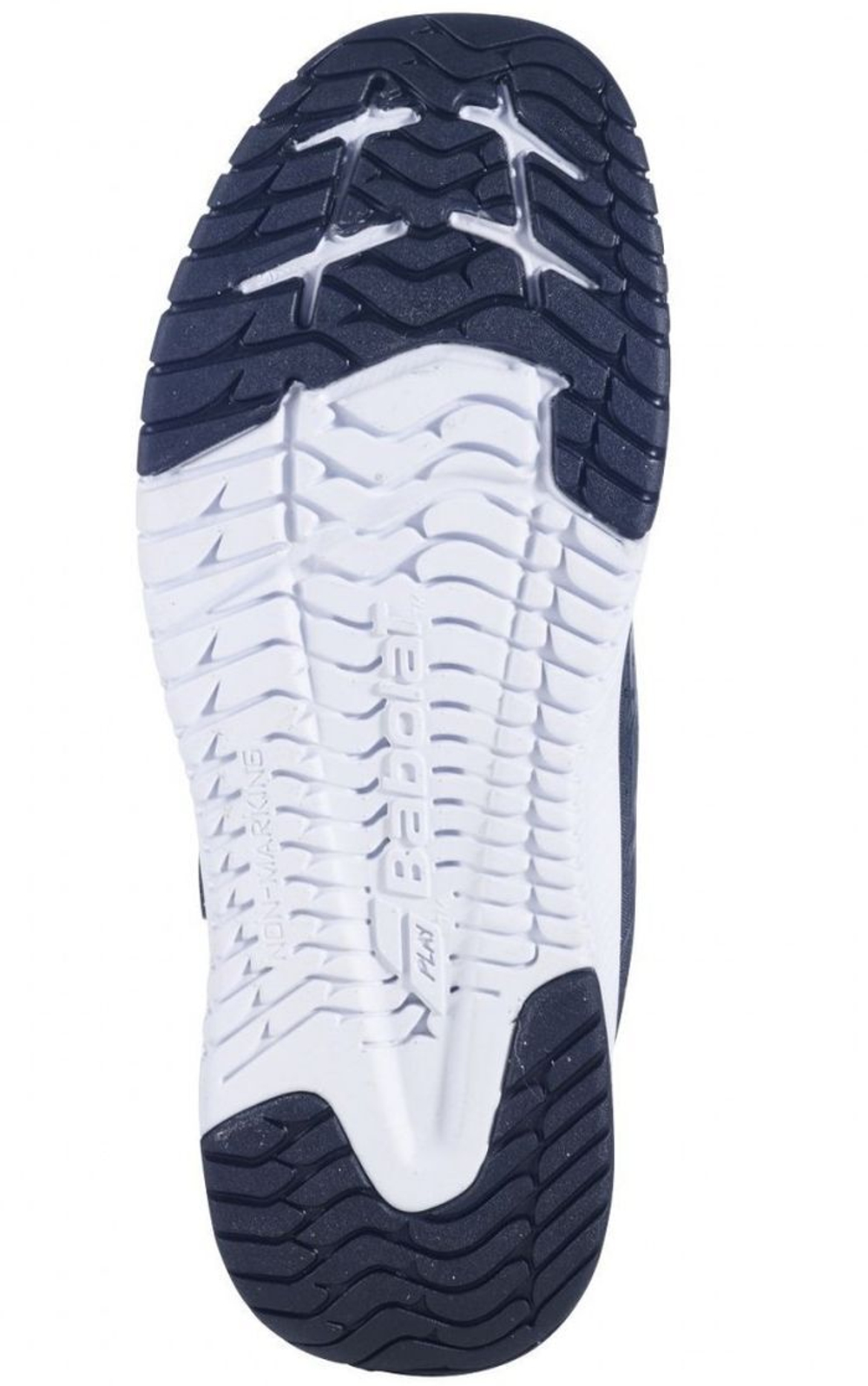 Детские теннисные кроссовки Babolat Pulsion All Court Kid - Black