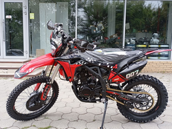 Мотоцикл кроссовый эндуро BTM 007 300cc New