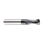 Фреза скругленная твердосплавная 12 мм VM2MR-120-20 65HRC