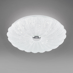 225660 Светильник настенно-потолочный ARCO SHELL 90W LED 4500LM ХРУСТАЛЬНЫЙ/ХРОМ/ЗОЛОТО 3000/4000/6000K