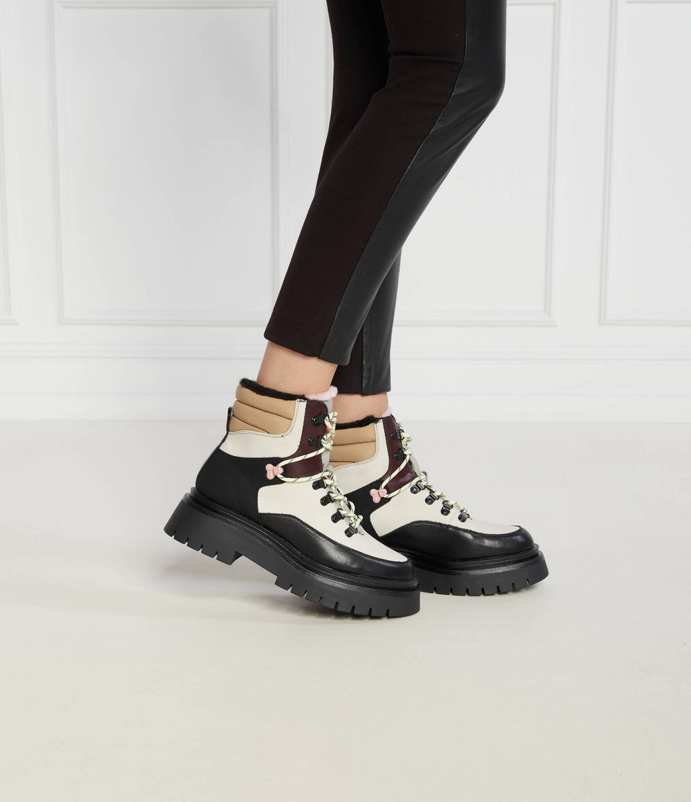 Ботильоны QUEEN FUNNY Pepe Jeans London - черный(PLS50499)