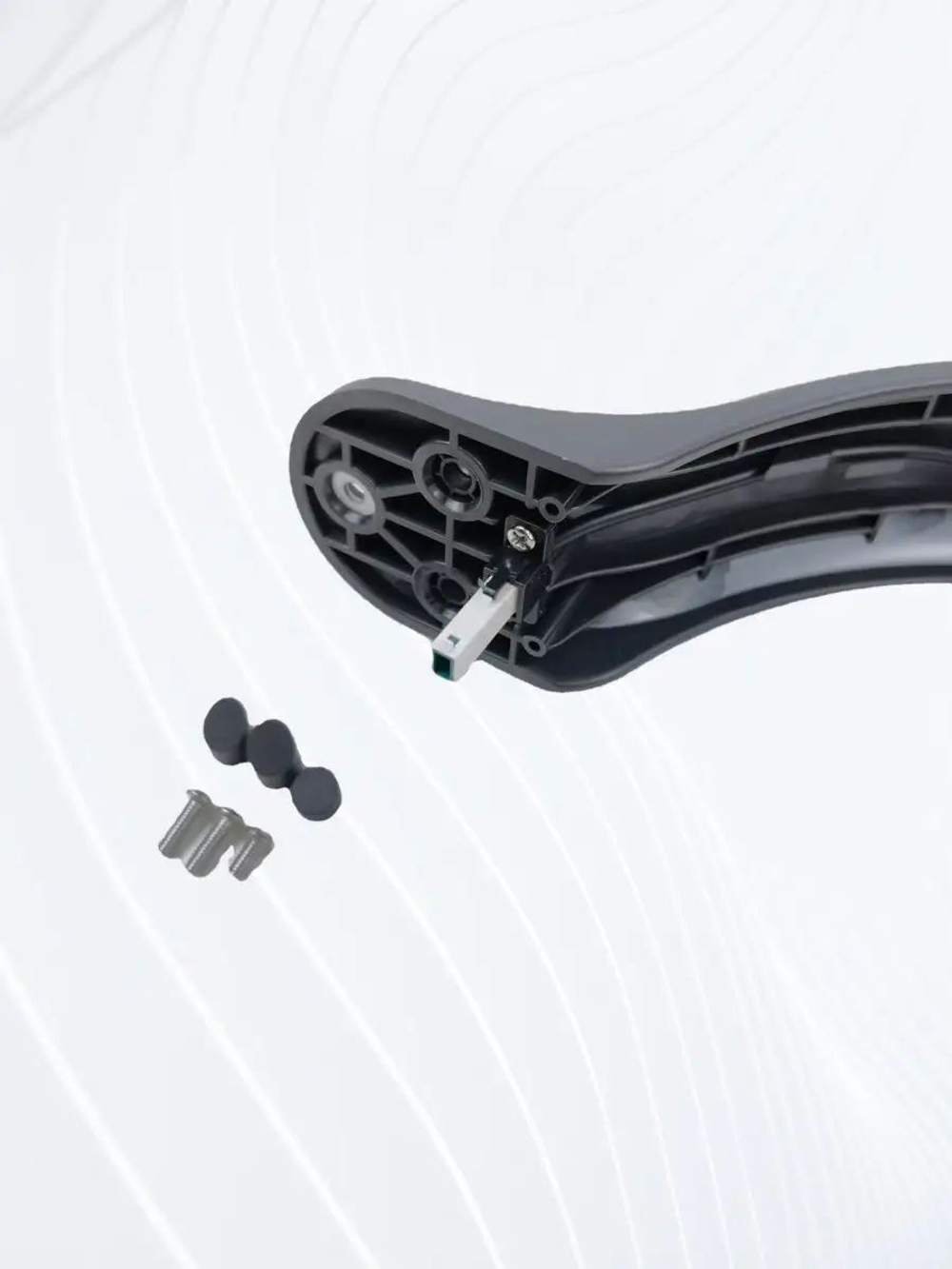 Заднее крыло для электросамоката Xiaomi Mi Electric Scooter Pro 2, Essential, 1S (EU)