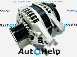 Генератор DAL058 27060-31100 104-061 2GRFSE 12V 130A