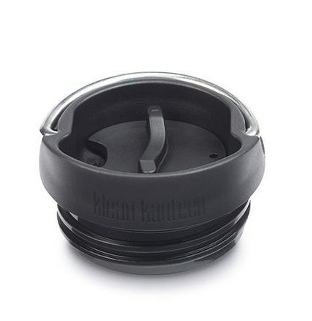 Термокружка Klean Kanteen TKWide Cafe Cap 12oz (355 мл) Black