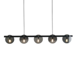 Chandelier  horizontal Johnston