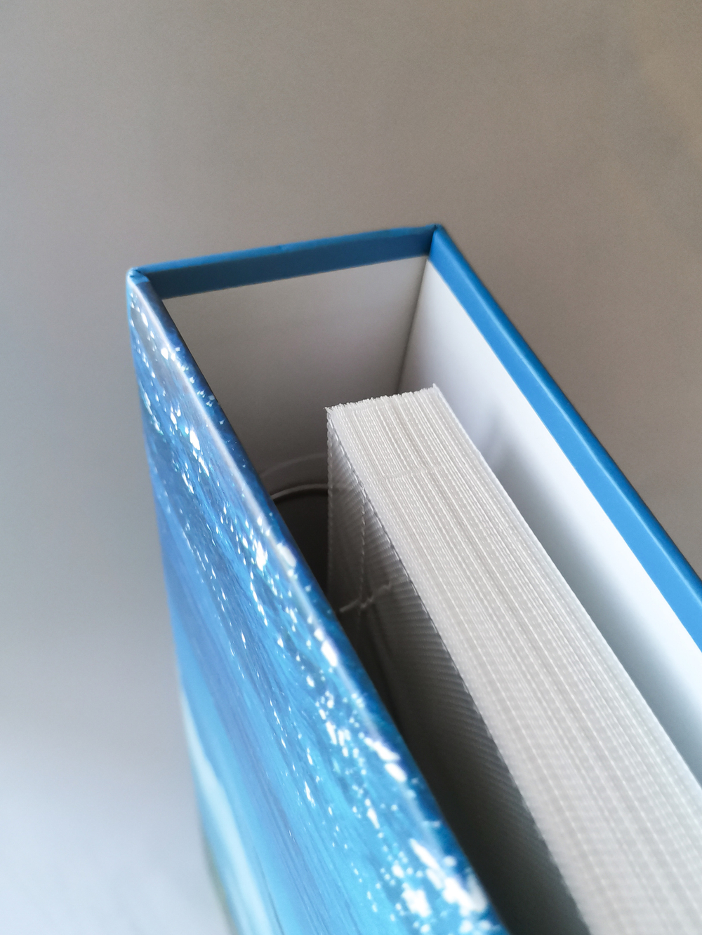 Фотоальбом на 500 фото 10х15 см с кармашками "Deep Blue"