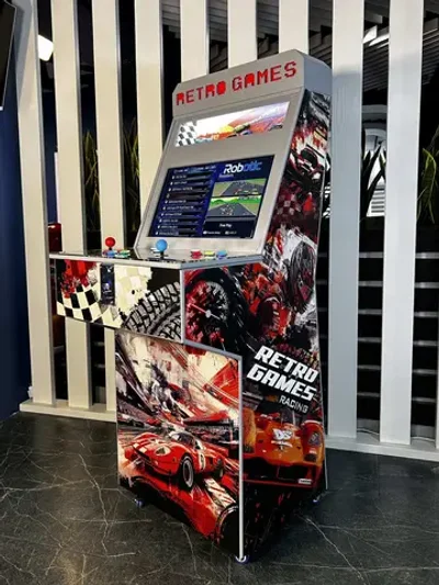 Аркадный автомат «Retro Games»