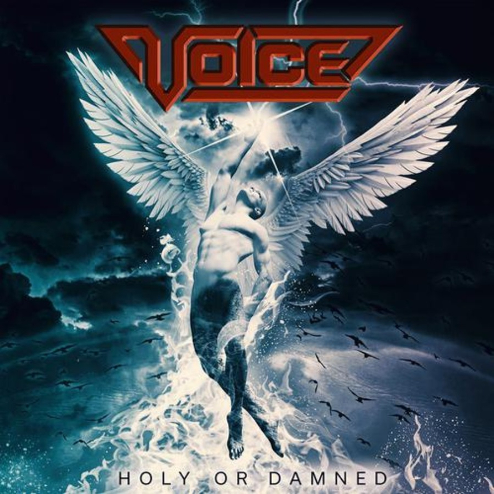 Voice / Holy Or Damned (RU)(CD)