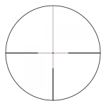 Прицел Vector Optics Constantine 1-6x24 SFP FIBER (SCOC-36)