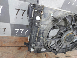 Кассета радиаторов Chery Tiggo 7 Pro 20-нв Б/У Оригинал 302001044AA