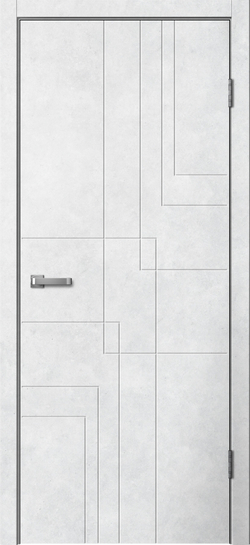 Межкомнатные двери Line 03
