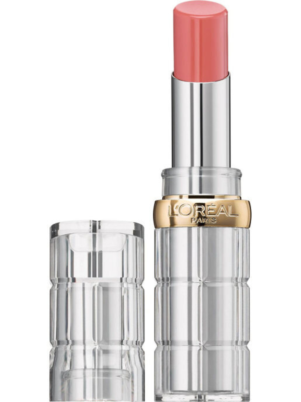 L'Oreal Paris Помада для губ Color Riche Shine, сияющая, тон №111, Инстарай, 4,8 мл