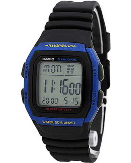 Часы Casio Collection W-96H-2AVDF (W-96H-2A)