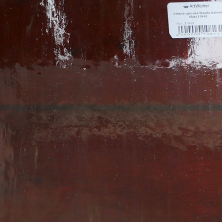 Стекло цветное Wanda Stained Glass 319-6S