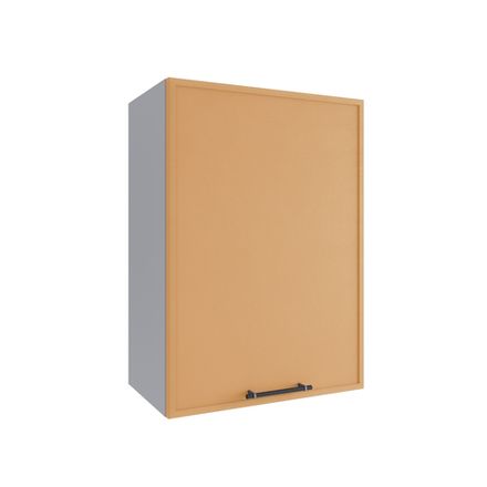 Кухня Модуль П 500 Марта Горчица Скин